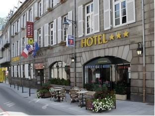 Hotel Le France Hotel in Auvergne-Rhône-Alpes