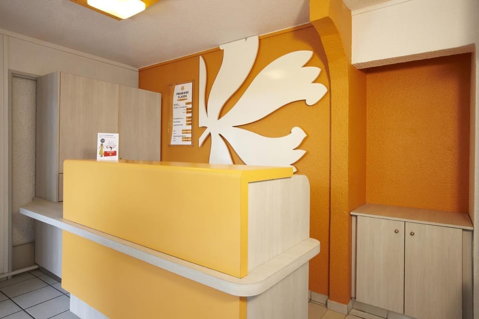 Premiere Classe Avignon - Courtine Gare Hotel in Avignon