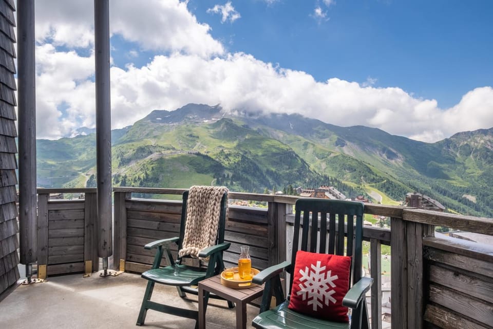 Residence Pierre & Vacances Atria-Crozats Hotel in Avoriaz