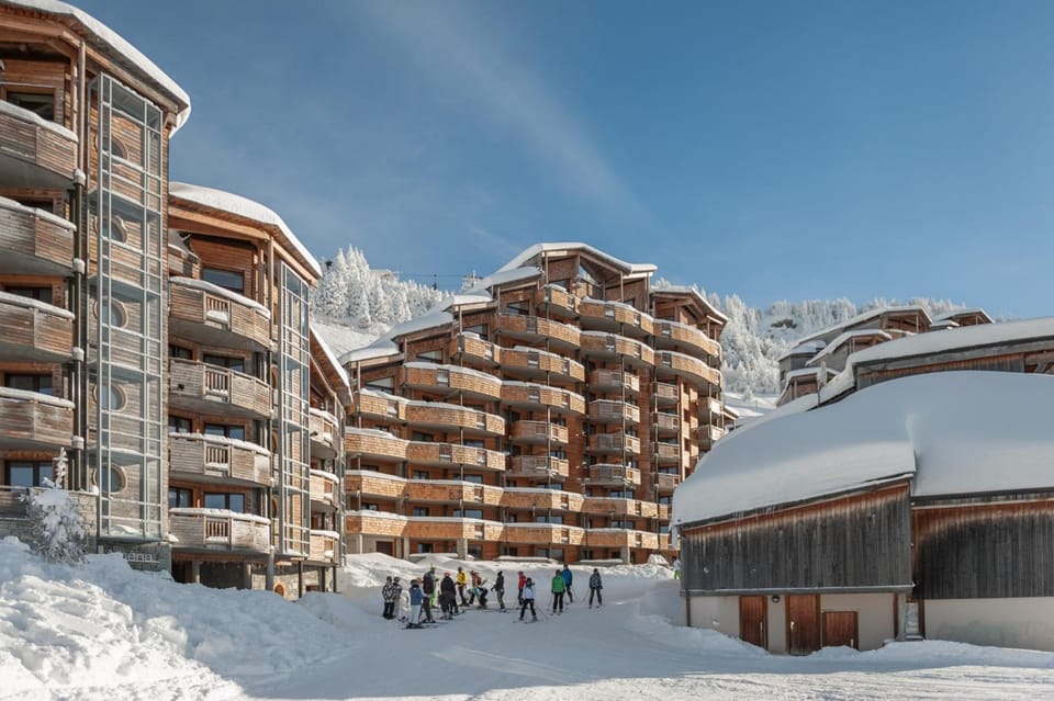 Residence Pierre & Vacances Atria-Crozats Hotel in Avoriaz