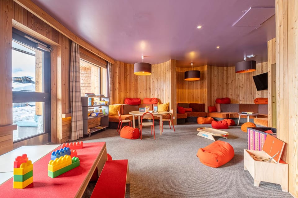 Residence Pierre & Vacances Atria-Crozats Hotel in Avoriaz