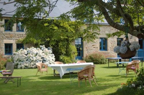Ar Couette Hotel in Brittany