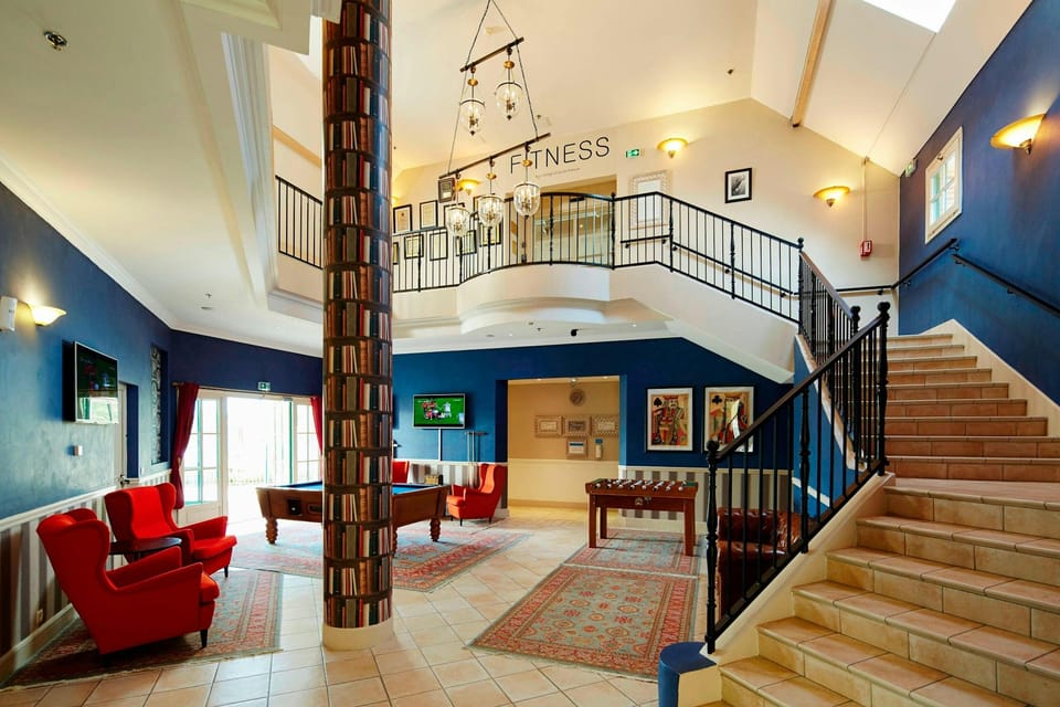 Marriott's Village d'ile-de-France Hotel in Bailly-Romainvilliers
