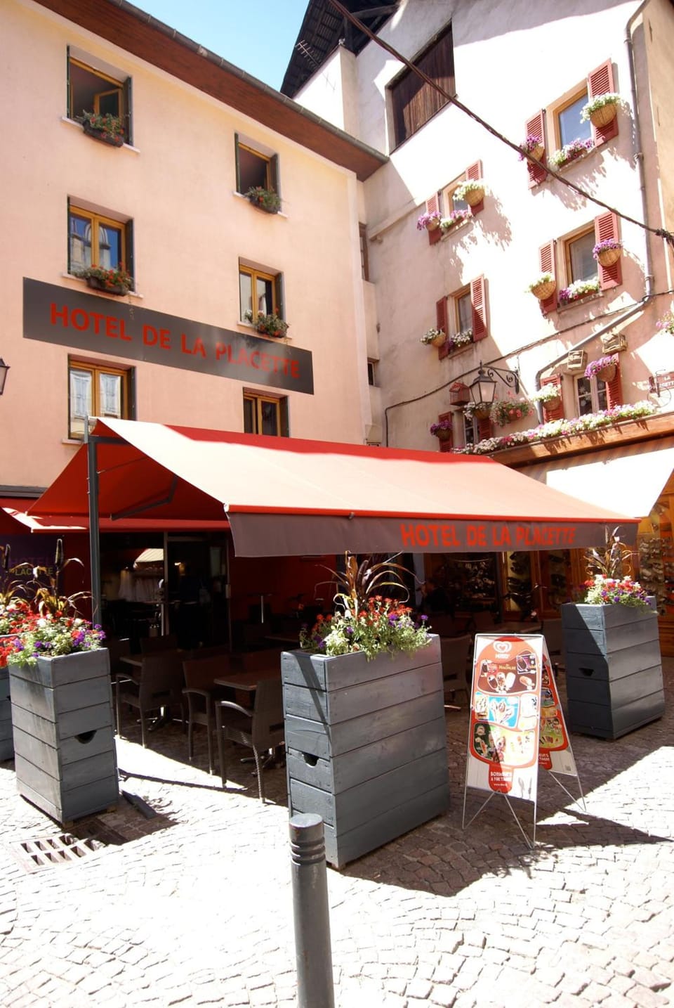 Hotel de la Placette Barcelonnette Hotel in Barcelonnette