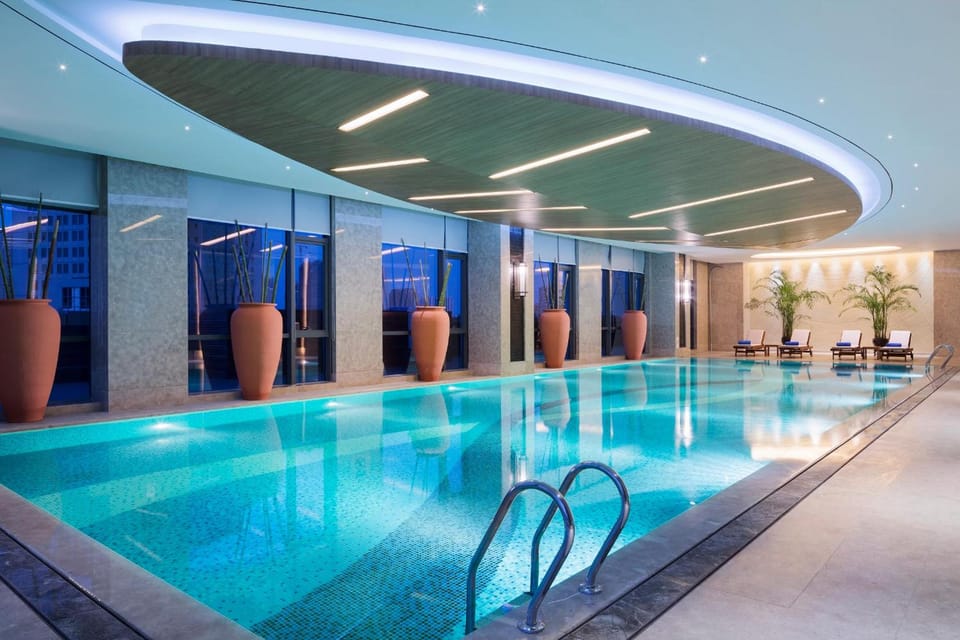 Wanda Realm Changzhou Hotel in Suzhou