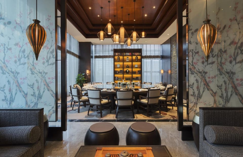 Wanda Realm Changzhou Hotel in Suzhou