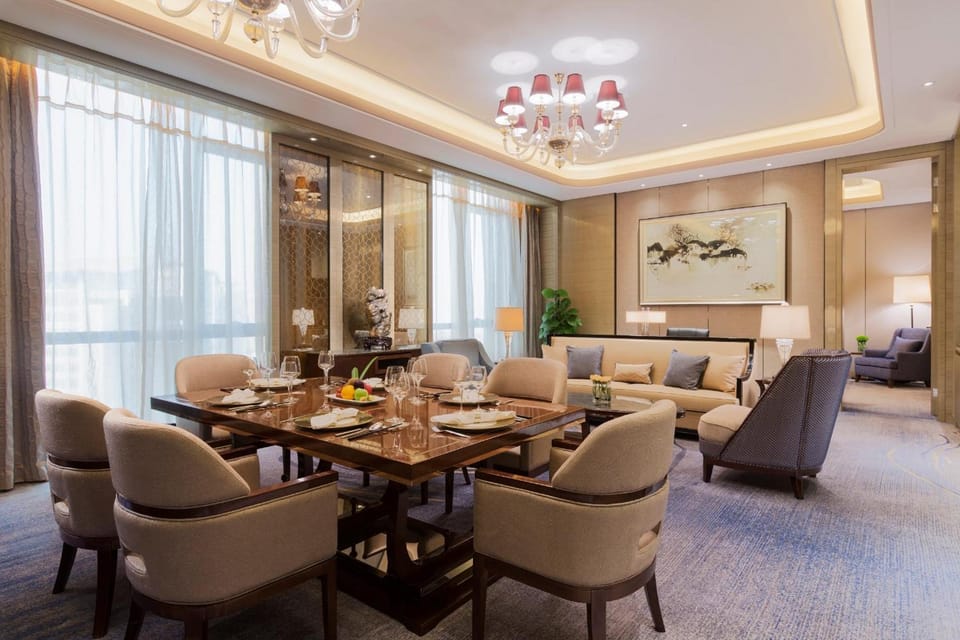 Wanda Realm Changzhou Hotel in Suzhou