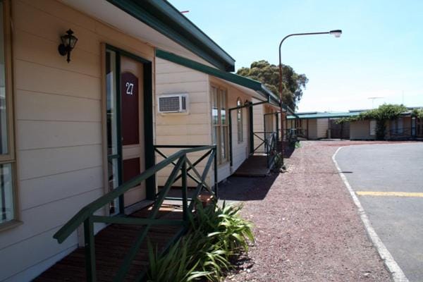 West City Motel Motel in Melbourne