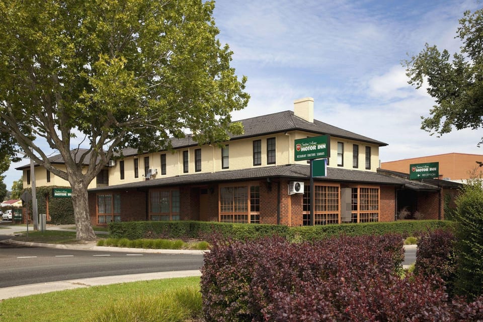 Seaton Arms Motor Inn Motel in Wodonga