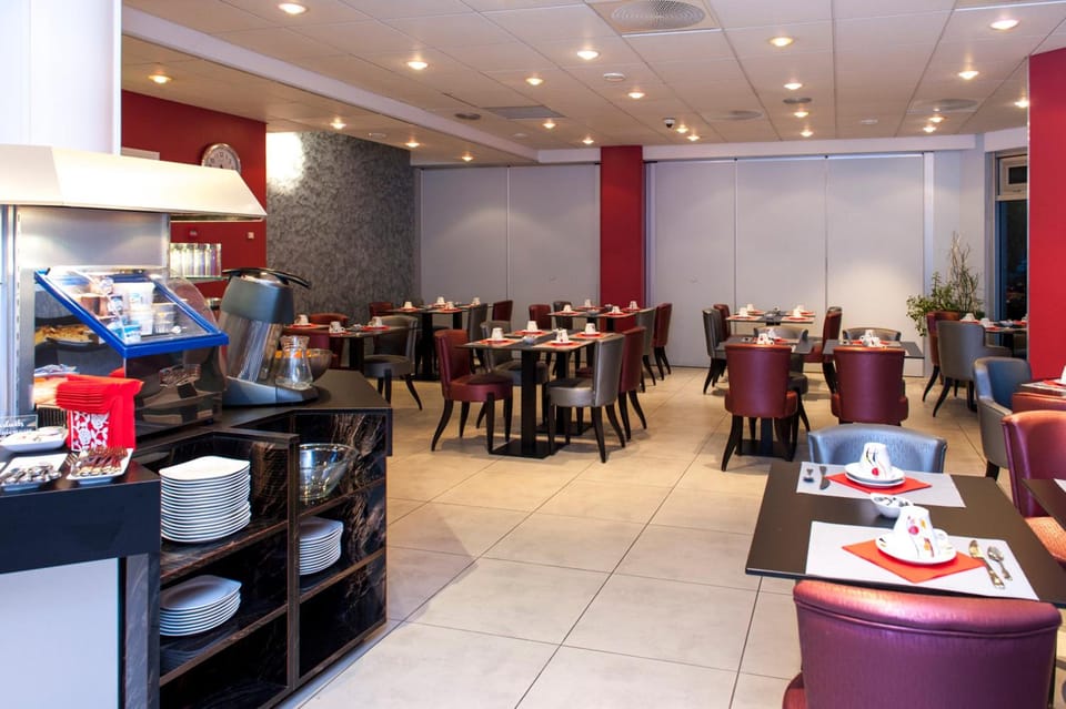 Brit Hotel Belfort Centre-Le Boreal Hotel in Switzerland
