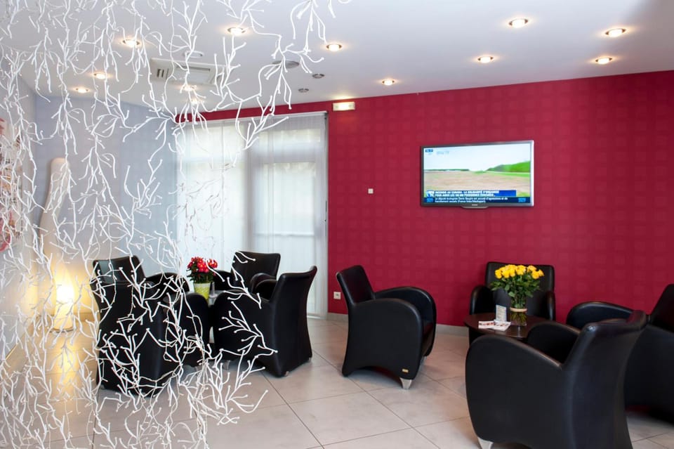 Brit Hotel Belfort Centre-Le Boreal Hotel in Switzerland