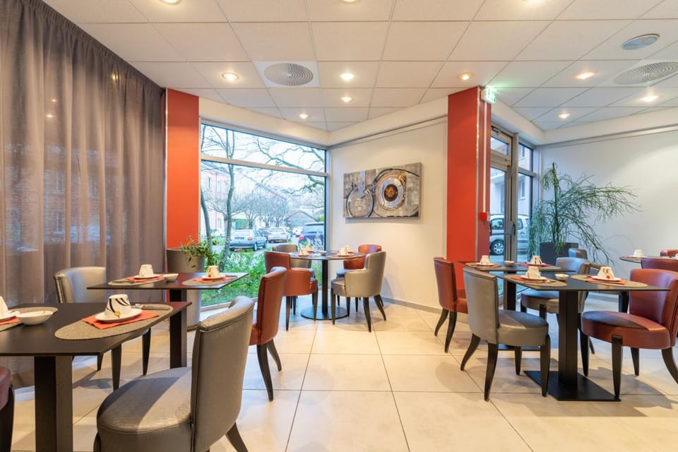 Brit Hotel Belfort Centre-Le Boreal Hotel in Switzerland