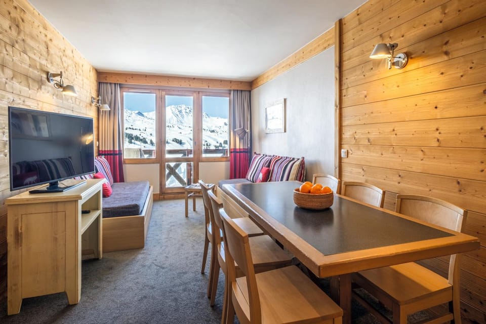 Residence Pierre & Vacances Les Nereides Apartment hotel in Mâcot-la-Plagne