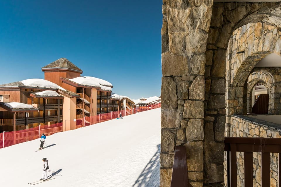 Residence Pierre & Vacances Les Nereides Apartment hotel in Mâcot-la-Plagne