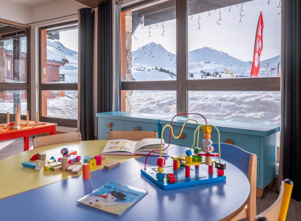 Residence Pierre & Vacances Les Nereides Apartment hotel in Mâcot-la-Plagne