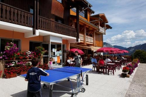 Hotel les skieurs Hotel in Haute-Savoie