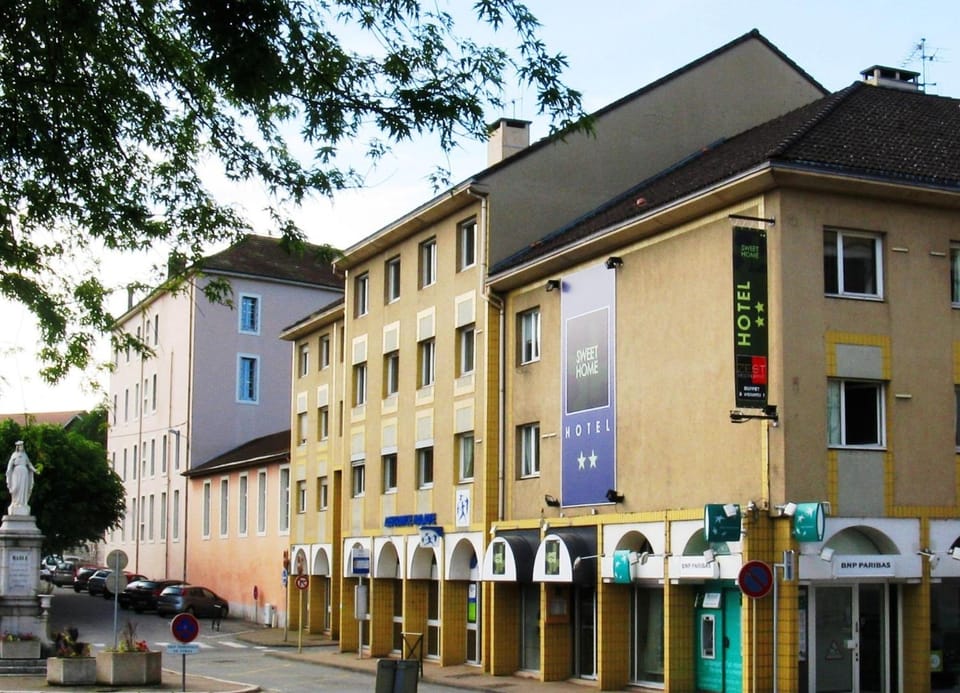Sweet Home Hotel in Auvergne-Rhône-Alpes
