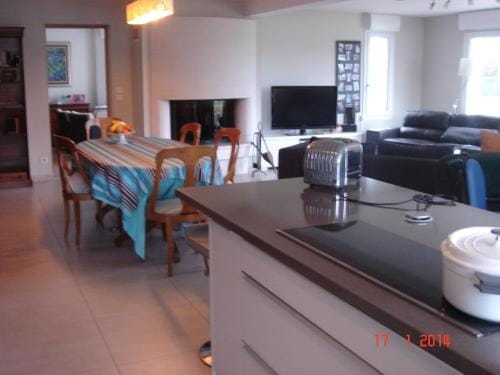Chambres d'Hotes La Villa des Hortensias Hotel in Berck