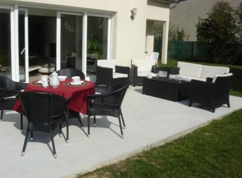 Chambres d'Hotes La Villa des Hortensias Hotel in Berck