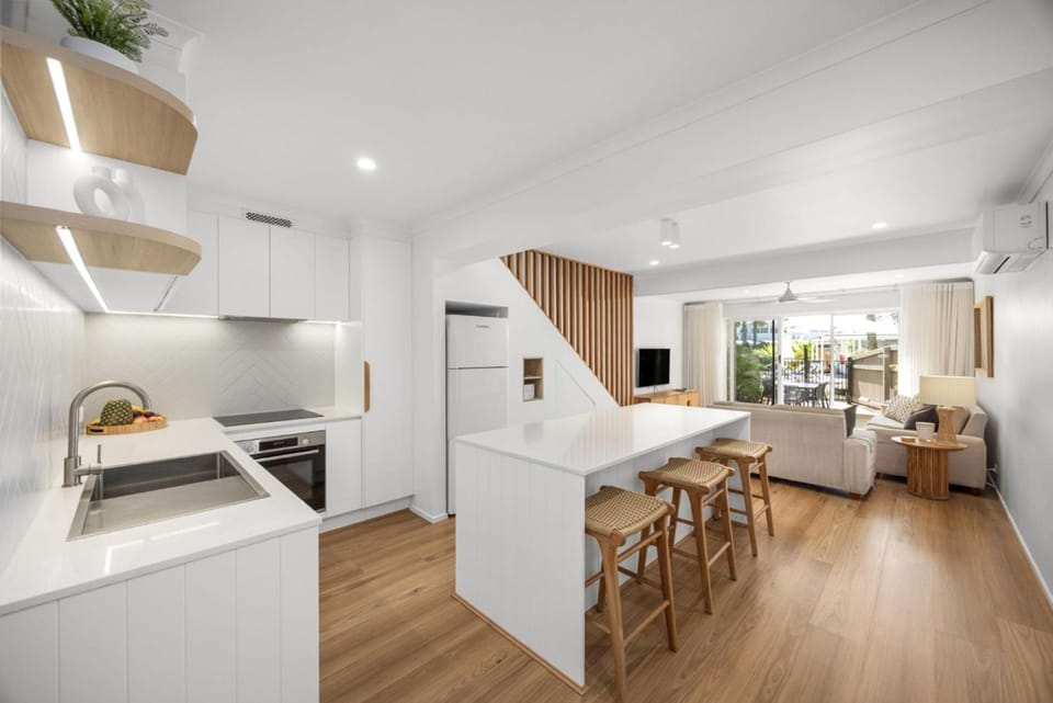 Skippers Cove Waterfront Resort Apartment hotel in Noosa Heads