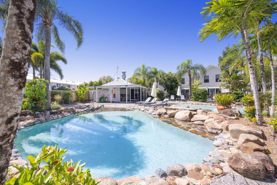 Skippers Cove Waterfront Resort Apartment hotel in Noosa Heads