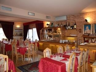 Hotel Restaurant Vesontio Hotel in Besançon