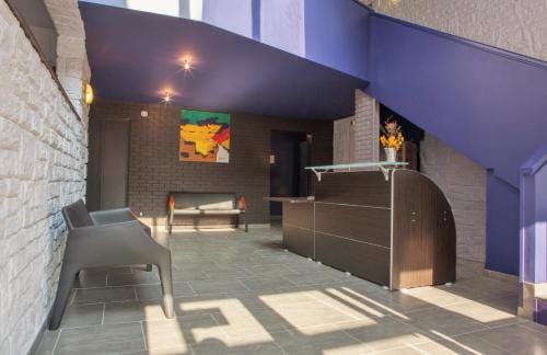 Hotel Restaurant Vesontio Hotel in Besançon