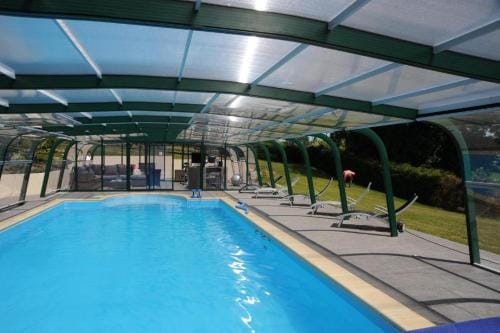 Le Vieux Pressoir Hotel in Normandy