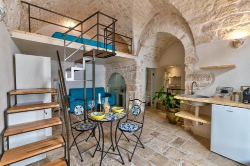 AROMA luxury Hotel in Ostuni
