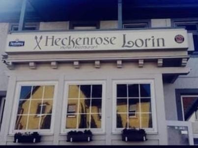 Self CheckIn Hotel Heckenrose Lorin Hotel in Ringsheim