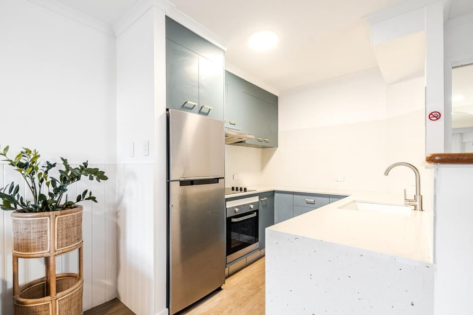 Beaches Apartments Byron Bay Apartment hotel in Byron Bay