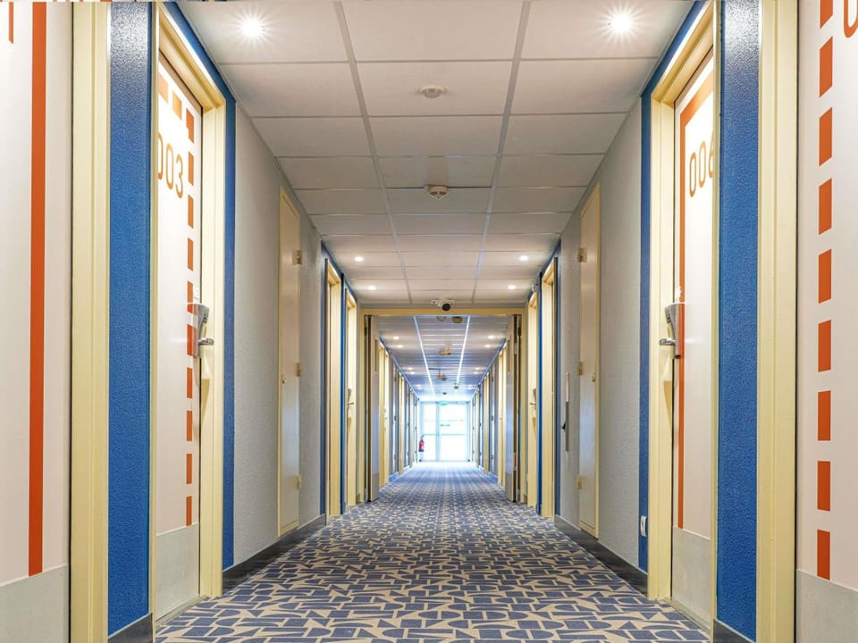 ibis budget Bourg en Bresse Hotel in Bourgogne-Franche-Comté