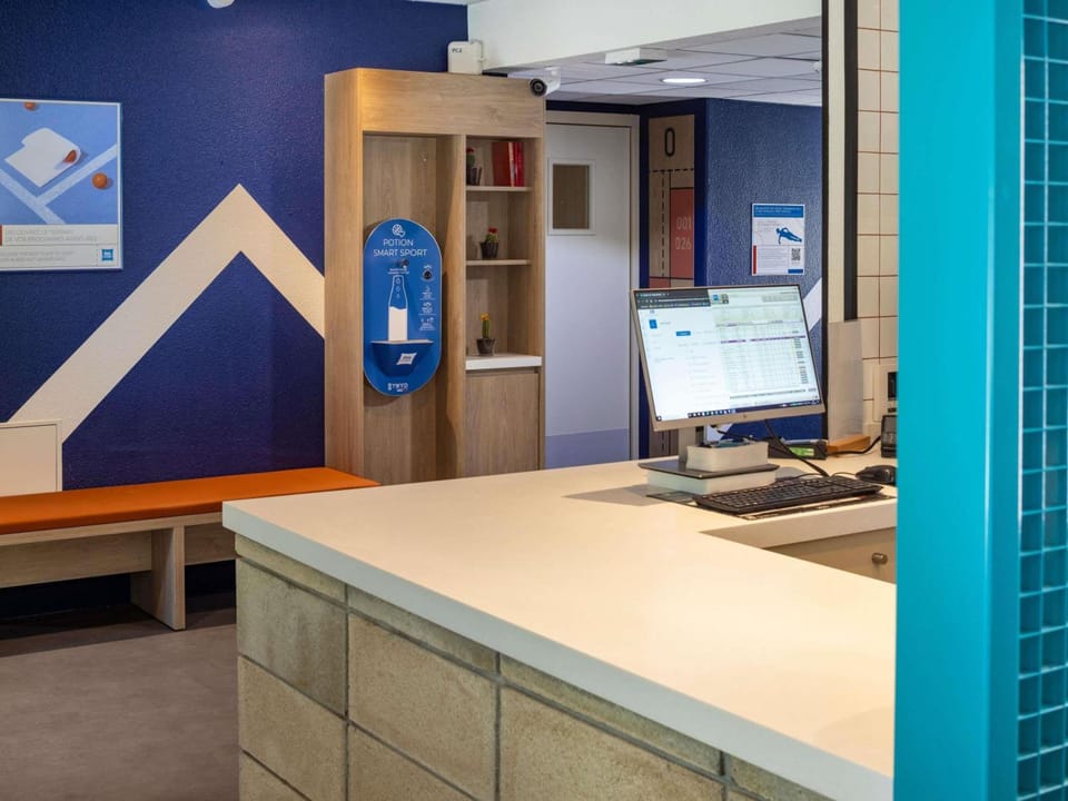 ibis budget Bourg en Bresse Hotel in Bourgogne-Franche-Comté