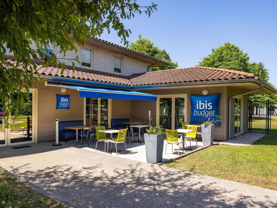 ibis budget Bourg en Bresse Hotel in Bourgogne-Franche-Comté