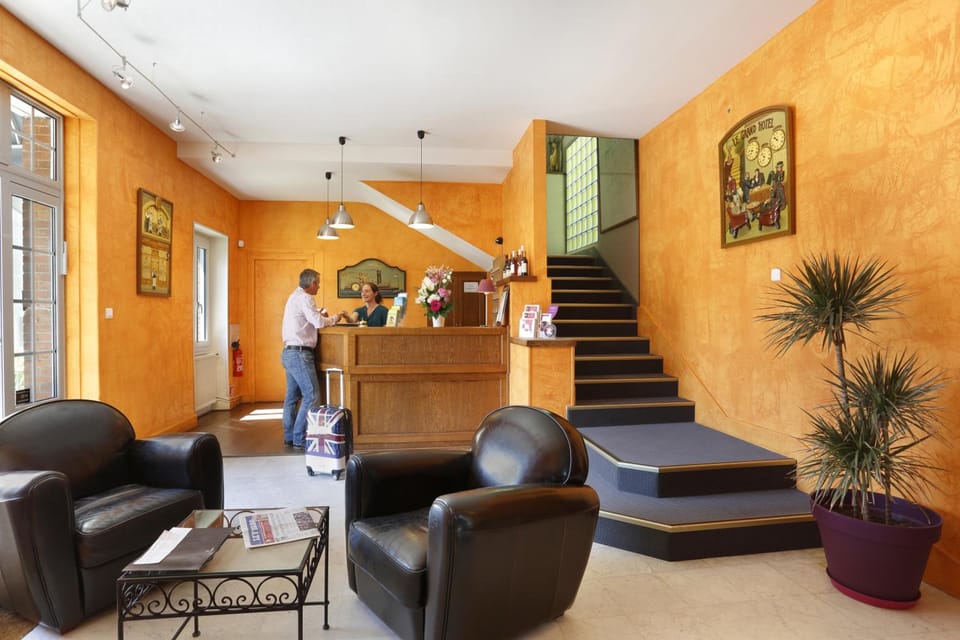 Hotel Les Tilleuls, Bourges Hotel in Bourges