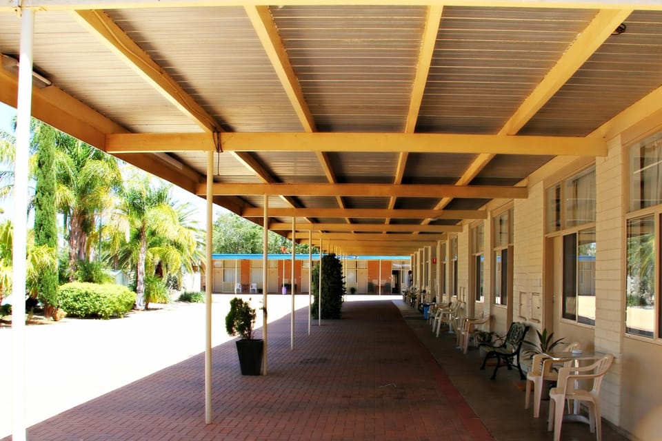 Renmark Motor Inn Motel in Renmark