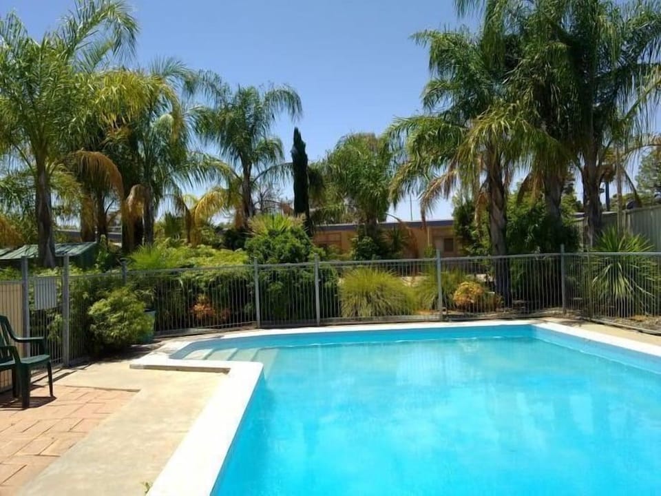 Renmark Motor Inn Motel in Renmark