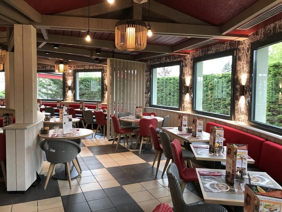 ibis budget Caen Porte de Bretagne Hotel in Normandy