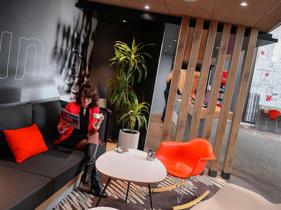 ibis budget Caen Porte de Bretagne Hotel in Normandy