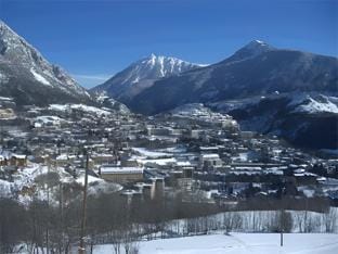 Hotel de la Gare Hotel in Briançon