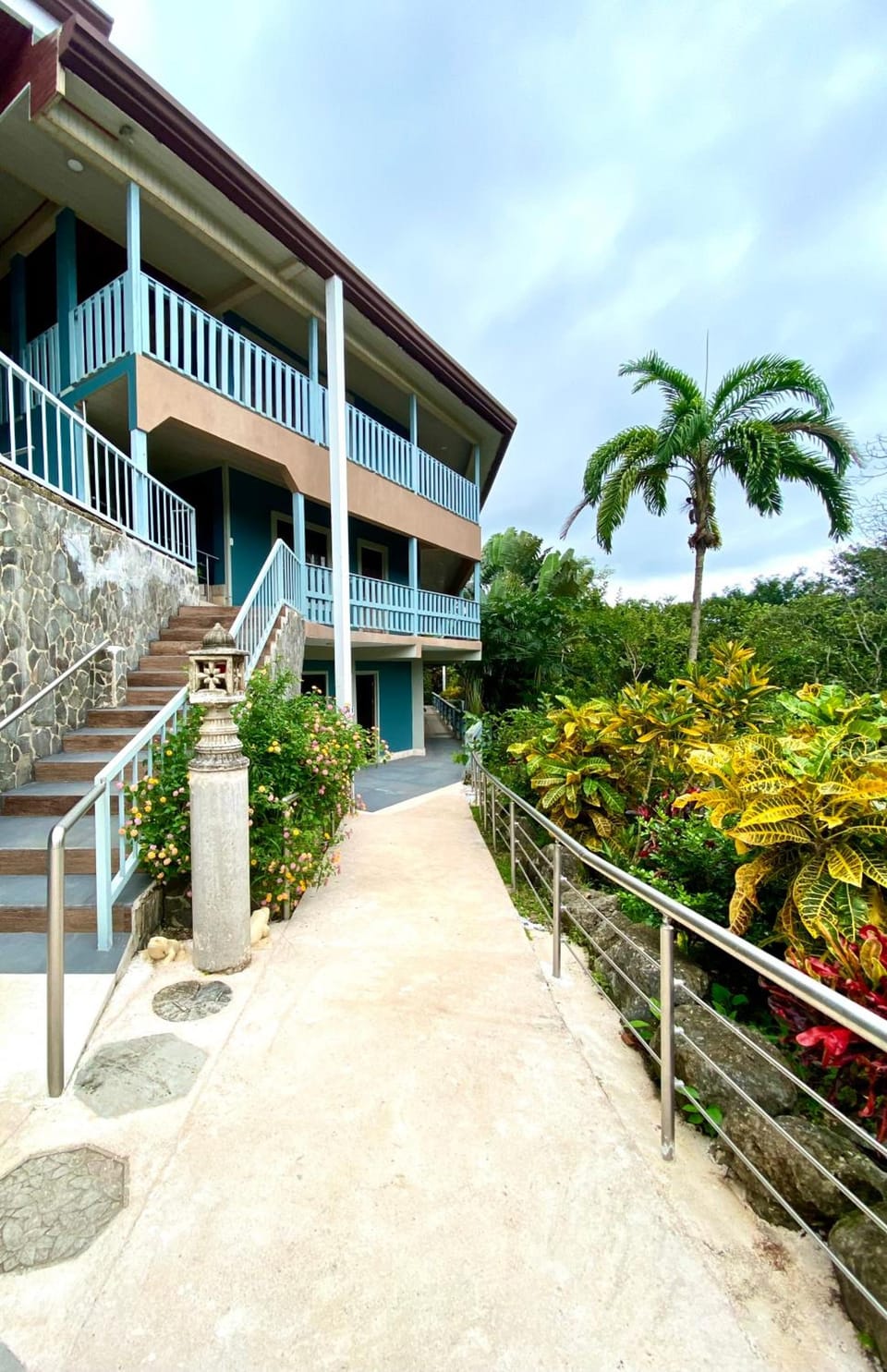 Exterior view
