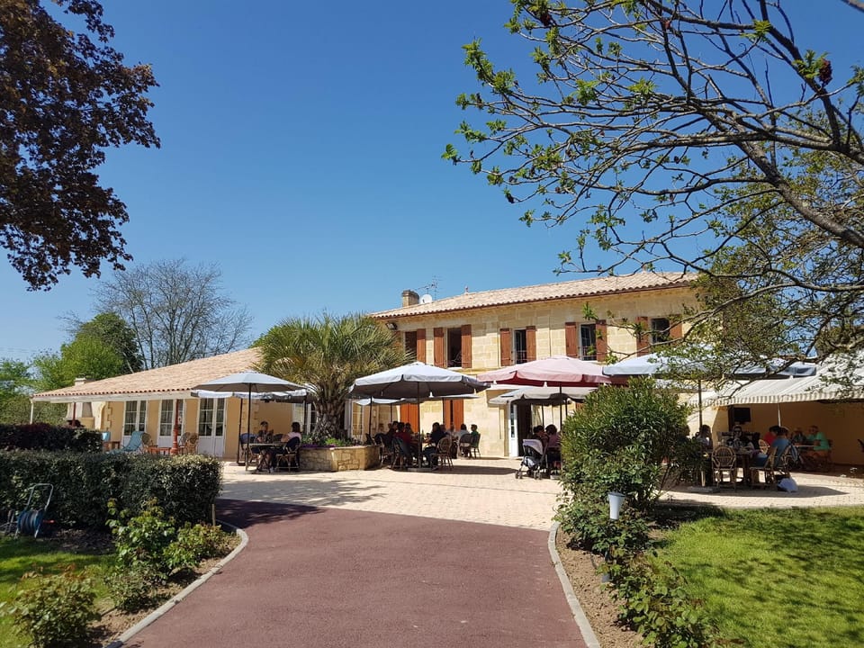 Le Melchior Hotel in Nouvelle-Aquitaine