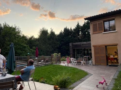 Les Cabanons Hotel in Auvergne-Rhône-Alpes