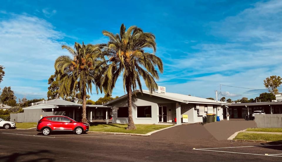 Motel Myall Motel in Dalby