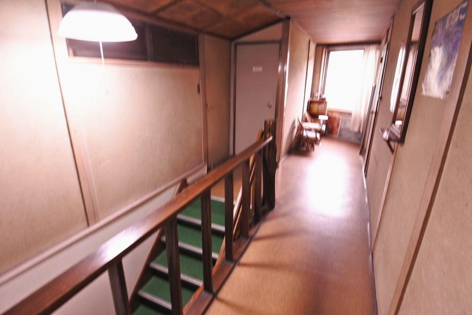 Aikawa Inn Hotel in Japan