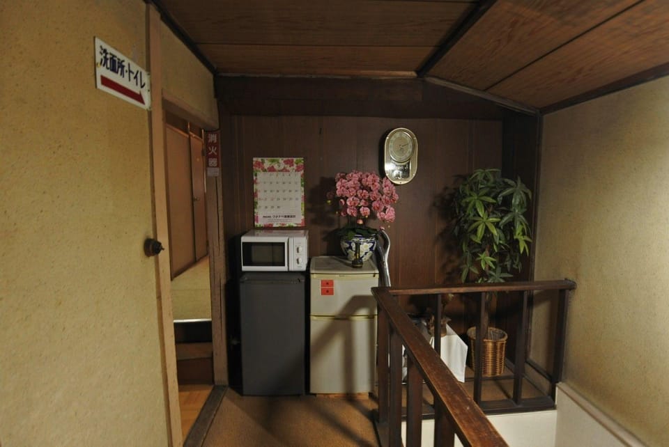 Aikawa Inn Hotel in Japan