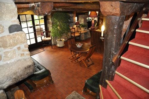 Logis Hotel et restaurant Auberge Le Ratelier Hotel in Carnac