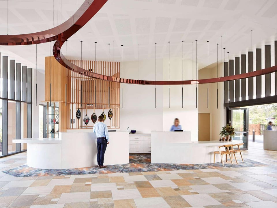 Elements Of Byron Resort in Byron Bay