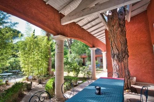 La Bastide des Pins Hotel in Provence-Alpes-Côte d'Azur