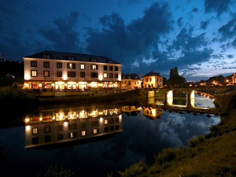 Logis Hotel du Chateau Hotel in Brittany